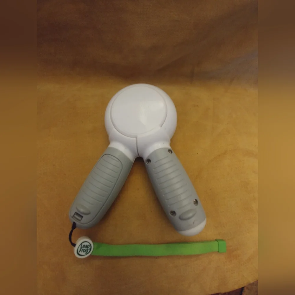 Leap TV remote